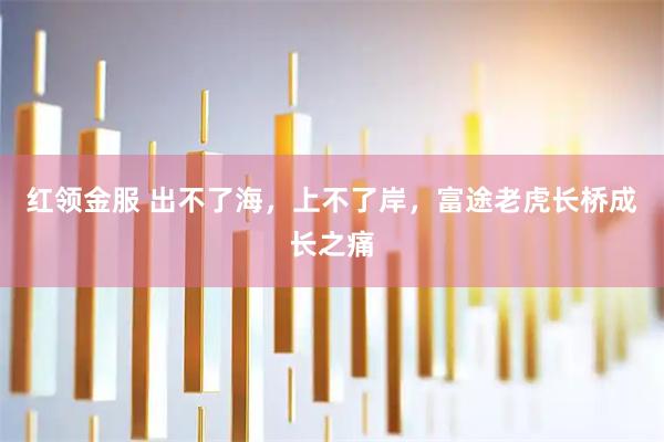红领金服 出不了海，上不了岸，富途老虎长桥成长之痛